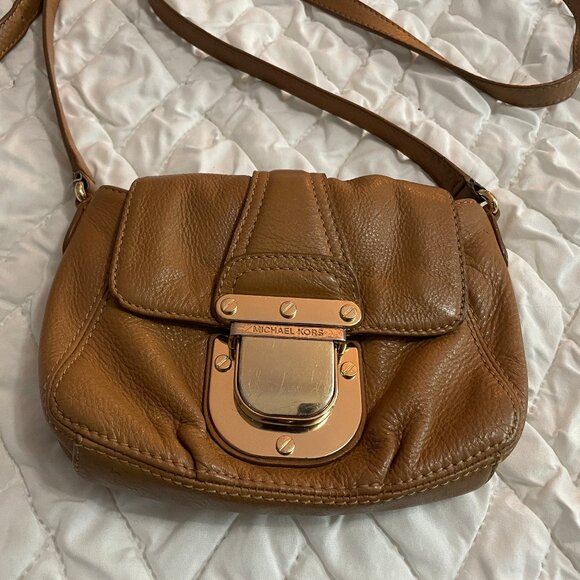 Michael Kors Crossbody Purse - Picture 2 of 6